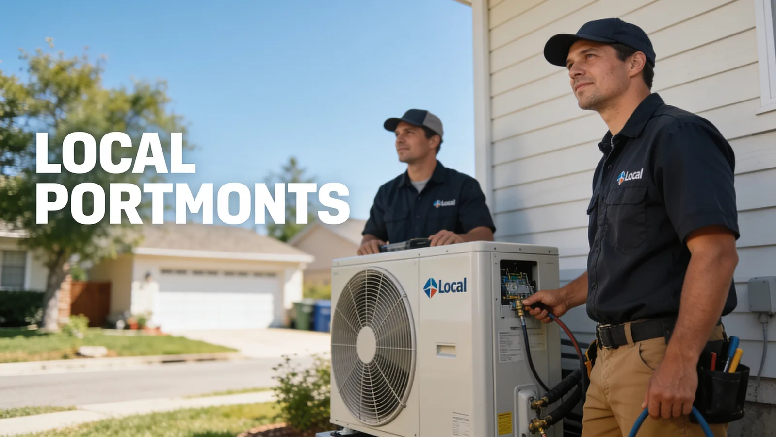 Heat Pump Installation in Tehuacana, TX near me